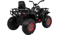 Quad ATV Desert Black