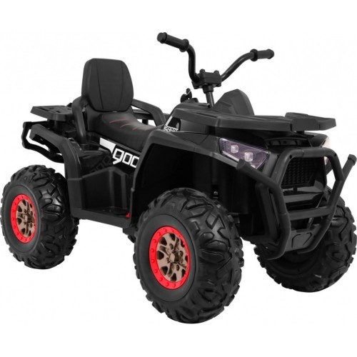 Quad ATV Desert Black