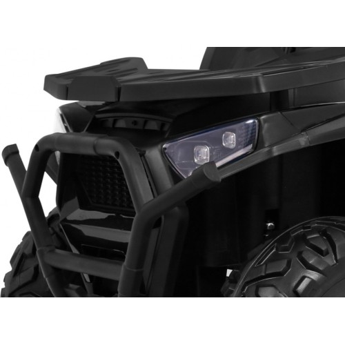 Quad ATV Desert Black