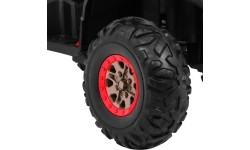 Quad ATV Desert Black