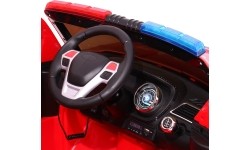 SUV Polska Wóz strażacki