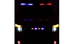 SUV Polska Wóz strażacki