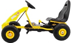 Gokart Chamiopn Yellow