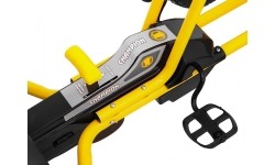 Gokart Chamiopn Yellow