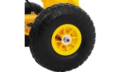 Gokart Chamiopn Yellow