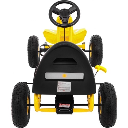 Gokart Champion, żółty