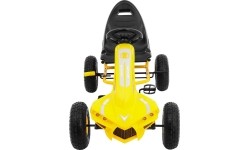 Gokart Chamiopn Yellow