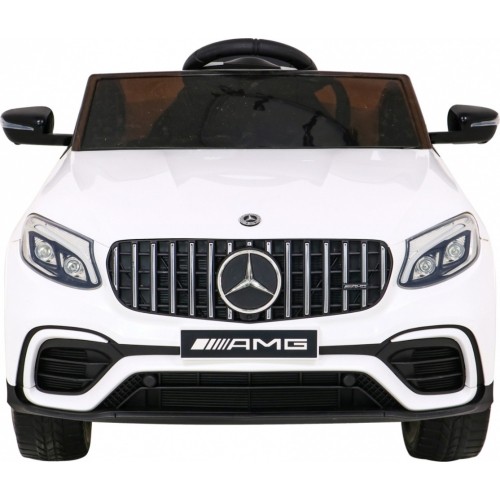 Pojazd Mercedes Benz GLC63S Biały