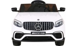 Pojazd Mercedes Benz GLC63S Biały