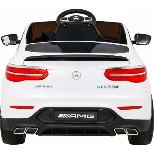 Pojazd Mercedes Benz GLC63S Biały