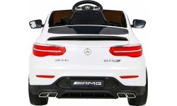 Pojazd Mercedes Benz GLC63S Biały