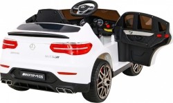 Pojazd Mercedes Benz GLC63S Biały