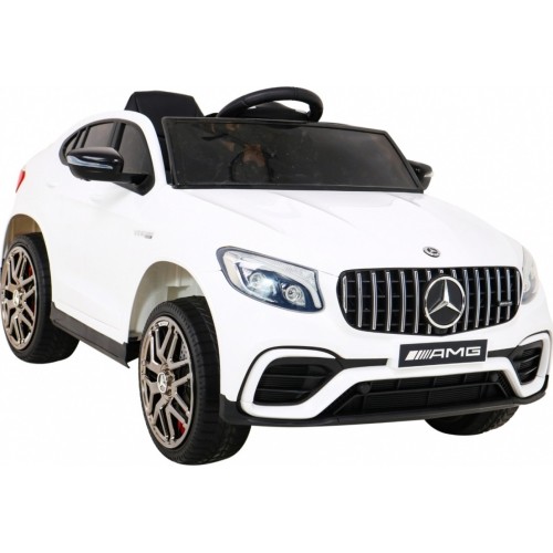 Pojazd Mercedes Benz GLC63S Biały