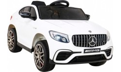 Pojazd Mercedes Benz GLC63S Biały