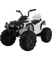 Pojazd elektryczny quad ATV 2,4 GHz biały