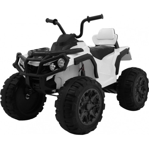 Pojazd elektryczny quad ATV 2,4 GHz biały