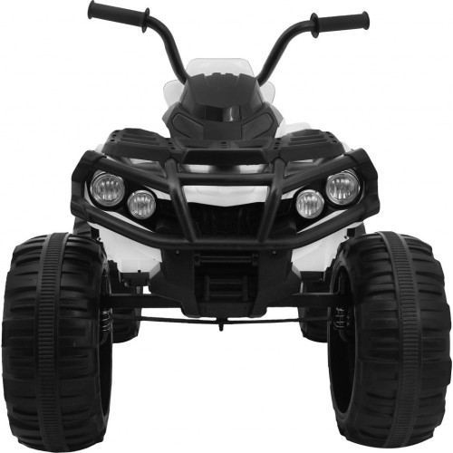 Pojazd elektryczny quad ATV 2,4 GHz biały