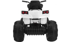 Pojazd elektryczny quad ATV 2,4 GHz biały