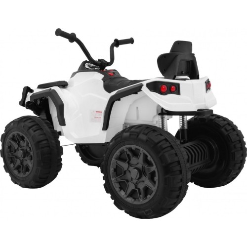 Pojazd elektryczny quad ATV 2,4 GHz biały