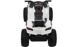 Pojazd elektryczny quad ATV 2,4 GHz biały