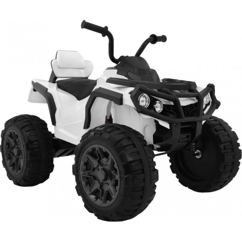 Pojazd elektryczny quad ATV 2,4 GHz biały