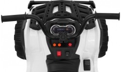 Pojazd elektryczny quad ATV 2,4 GHz biały
