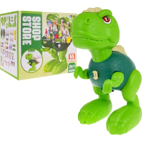 Dinosaur Shop + Accessories