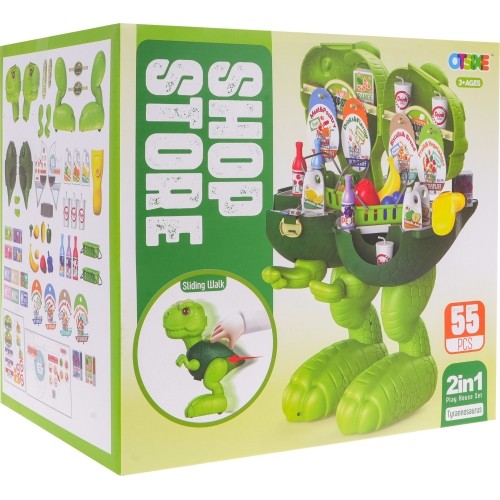 Dinosaur Shop + Accessories