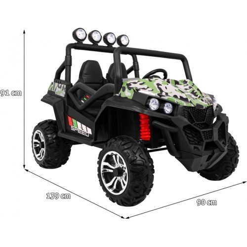 Grand Buggy 4x4 LIFT Moro