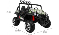 Grand Buggy 4x4 LIFT Moro