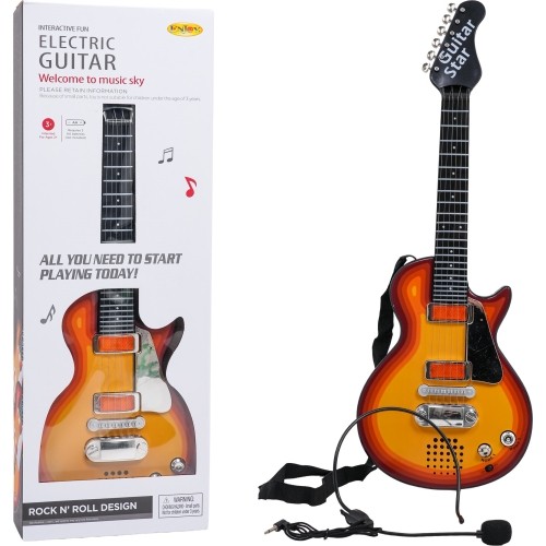 Gitara elektryczna Rock Red