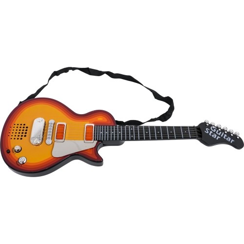 Gitara elektryczna Rock Red