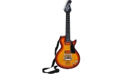 Electric guitar Rock Red