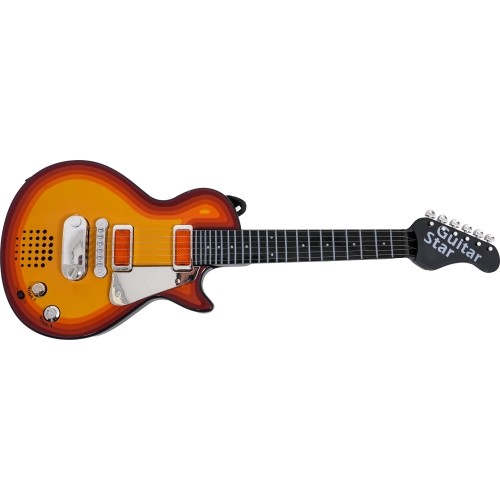 Gitara elektryczna Rock Red
