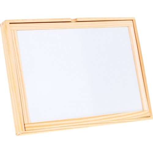 Magnetic Wood Board For Learning Accessories