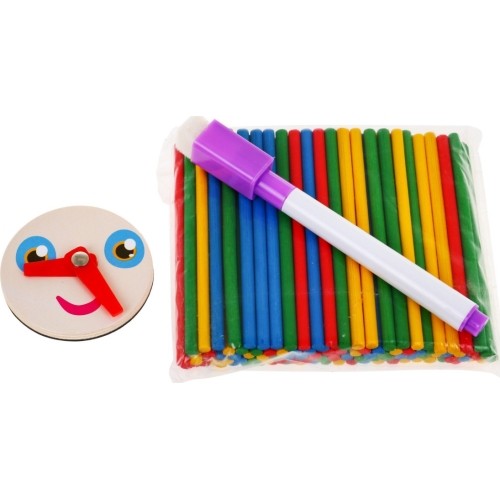 Magnetic Wood Board For Learning Accessories