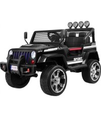 Pojazd NEW Raptor DRIFTER 4x4 czarny