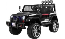 Pojazd NEW Raptor DRIFTER 4x4 czarny