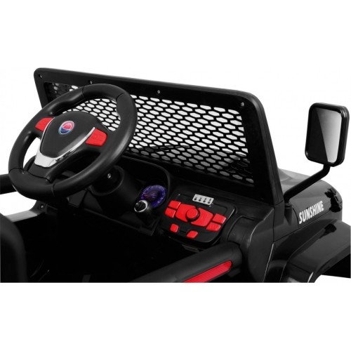 Pojazd NEW Raptor DRIFTER 4x4 czarny