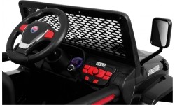 Pojazd NEW Raptor DRIFTER 4x4 czarny