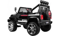 Pojazd NEW Raptor DRIFTER 4x4 czarny