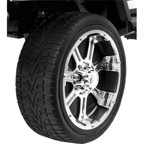 Pojazd NEW Raptor DRIFTER 4x4 czarny