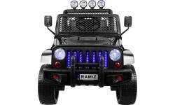 Pojazd NEW Raptor DRIFTER 4x4 czarny