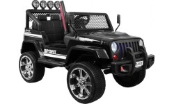 Pojazd NEW Raptor DRIFTER 4x4 czarny