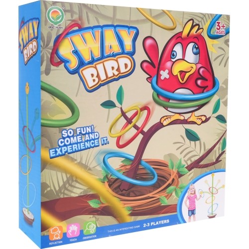 Rocking Bird Arcade Game