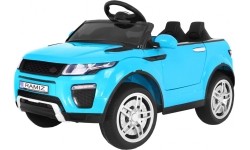 Rapid Racer, niebieski