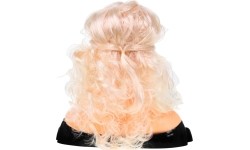 Głowa do stylizacji fryzur Fashion Styling, blondynka