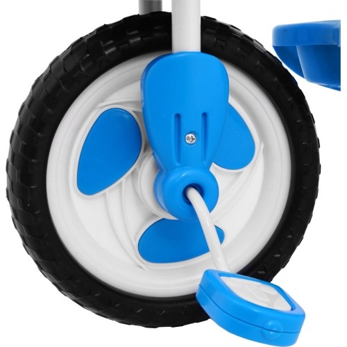 Rower 3-kołowy Happy Blue Elephant