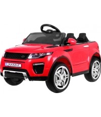 Rapid Racer, czerwony