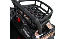 Pojazd elektryczny Buggy UTV, czarny